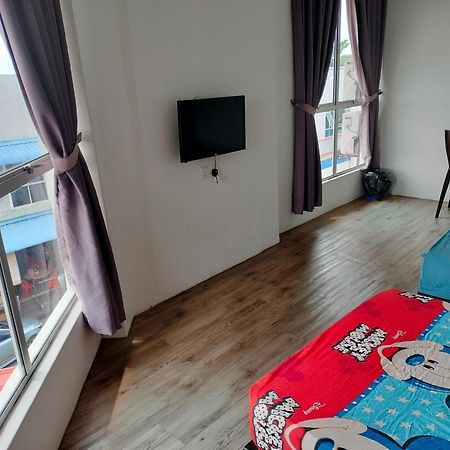 Benuthomestay Johor Bahru Extérieur photo