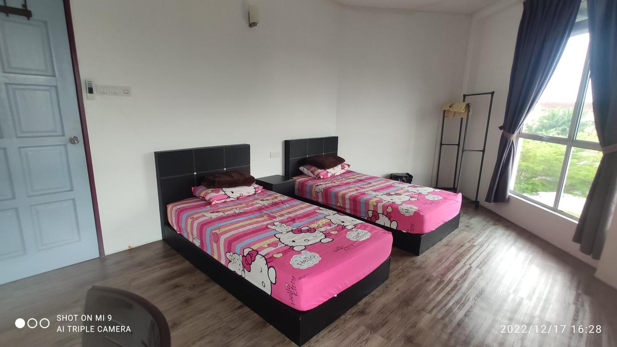 Benuthomestay Johor Bahru Chambre photo