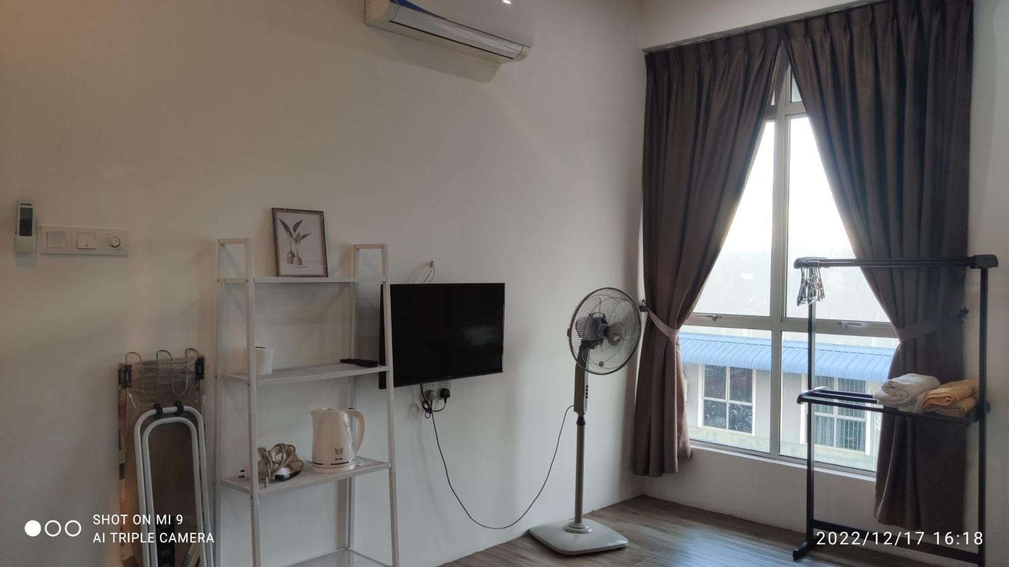 Benuthomestay Johor Bahru Chambre photo