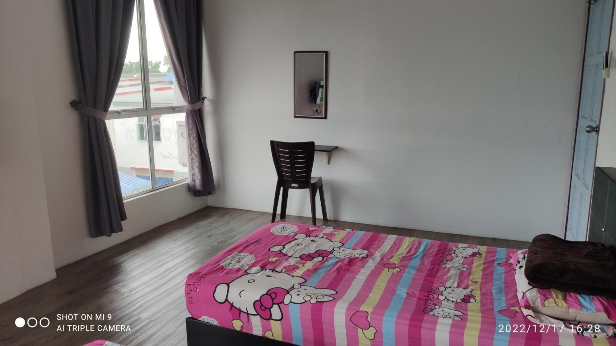 Benuthomestay Johor Bahru Chambre photo