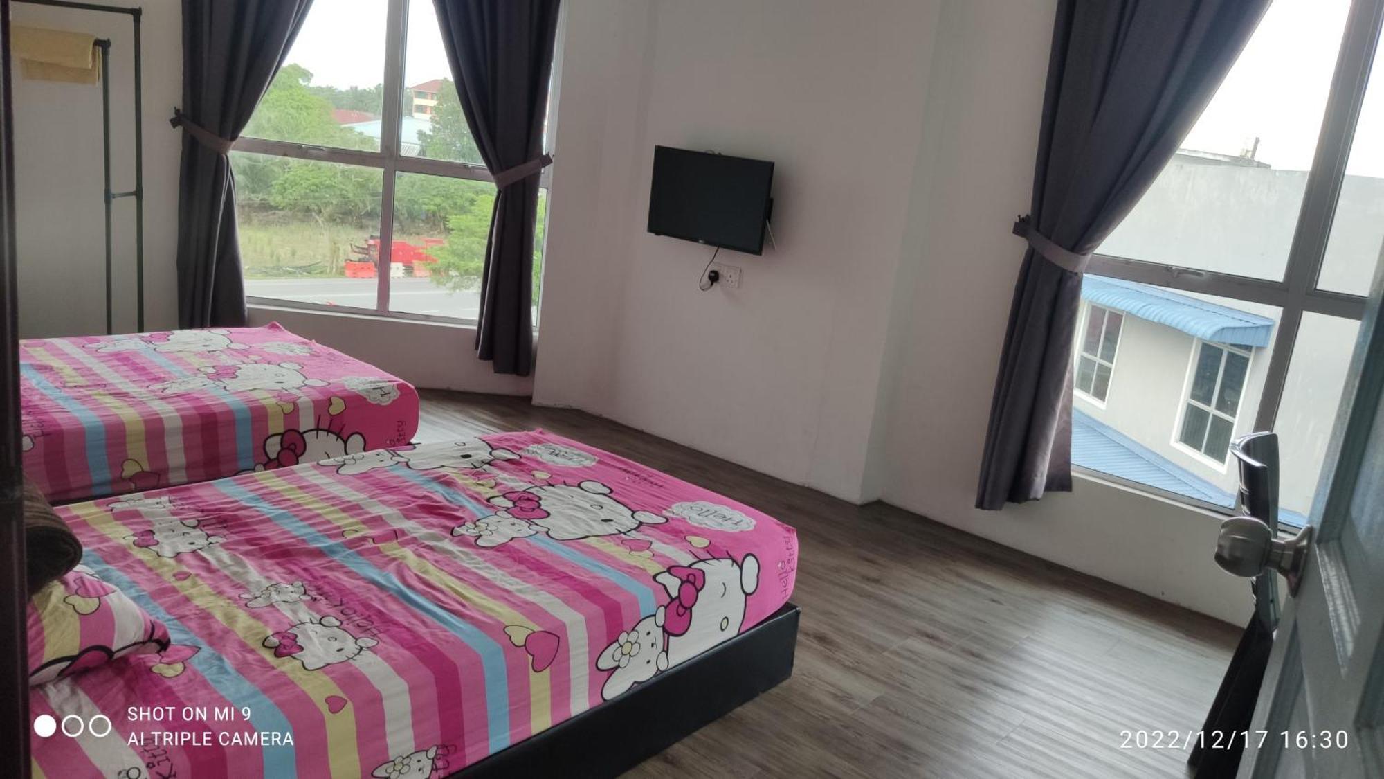 Benuthomestay Johor Bahru Chambre photo