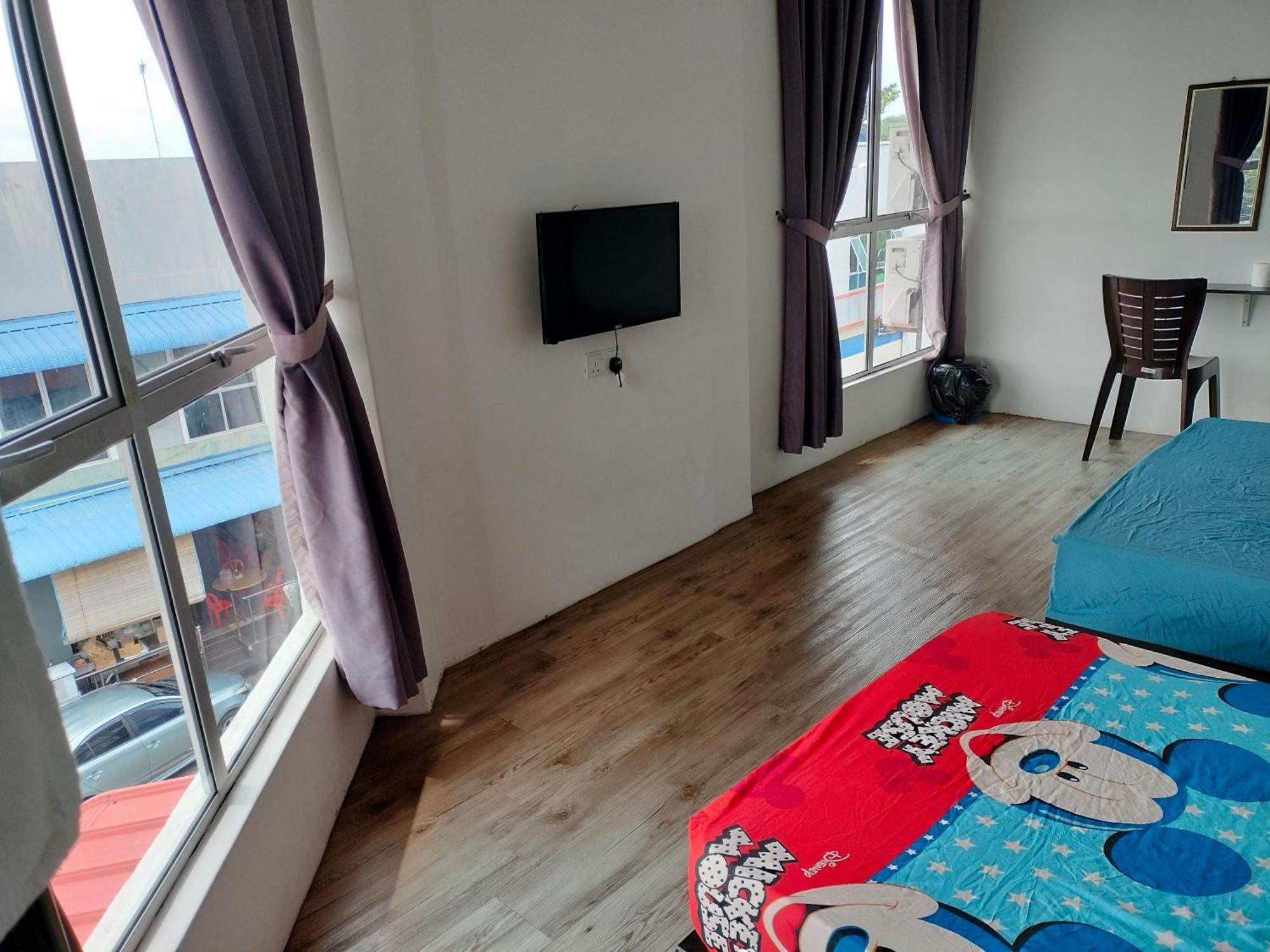 Benuthomestay Johor Bahru Extérieur photo