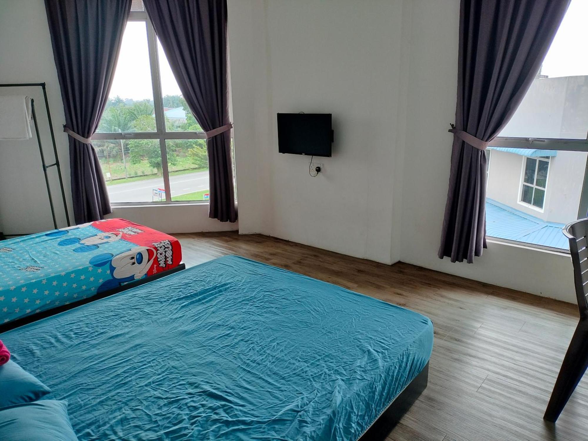 Benuthomestay Johor Bahru Extérieur photo