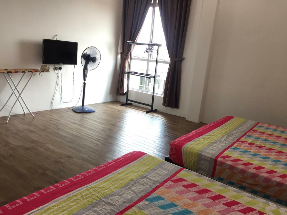 Benuthomestay Johor Bahru Extérieur photo