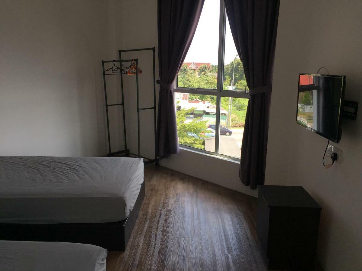 Benuthomestay Johor Bahru Extérieur photo