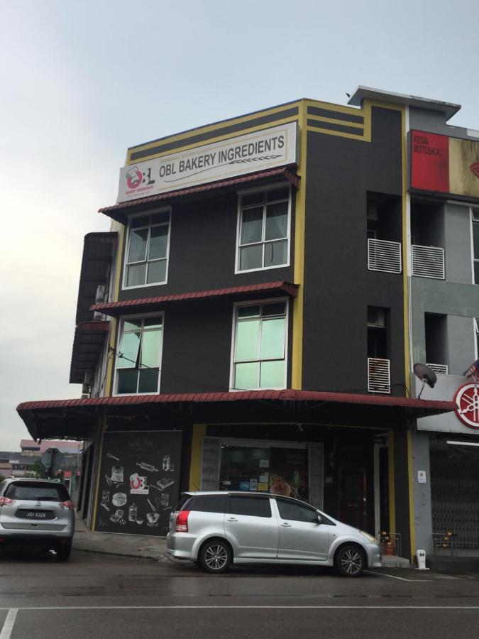 Benuthomestay Johor Bahru Extérieur photo